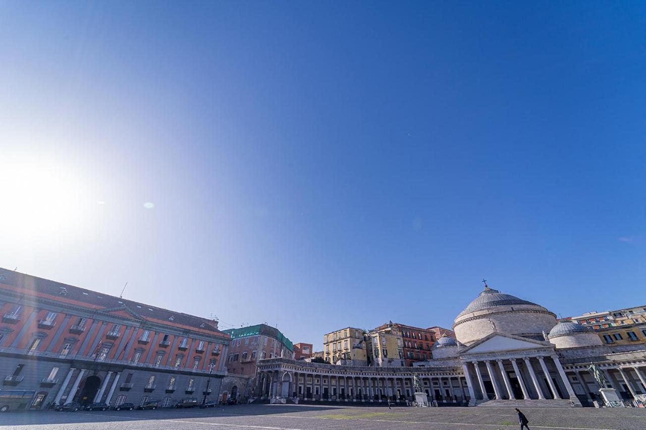 Royal Art H Duomo - Napoli Centro, By Clapa Group Hotell Eksteriør bilde Piazza del Cinema