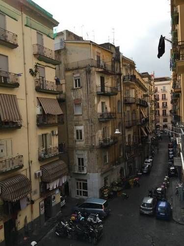 Royal Art H Duomo - Napoli Centro, By Clapa Group Hotell Eksteriør bilde Via Mercantini